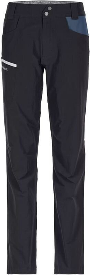 Ortovox Outdoor Pants Pelmo M Black Raven L