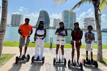 Save 19.98%! Puerto Cancun Segway Tour