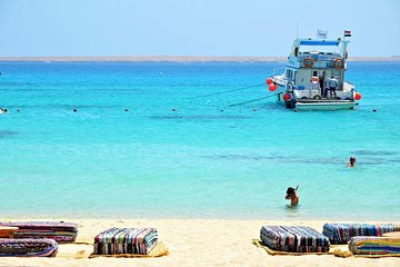 Orange Bay Island Snorkeling Day Trip From Hurghada