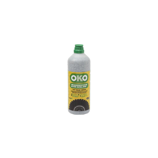 OKO Puncture-Free Off-Road Tyre Sealant - 1250ml Bottle