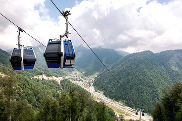 Gabala Group Tours (All inclusive)
