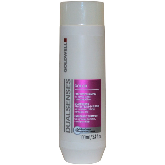 DualSenses by Goldwell Fade Stop Shampoo 100ml Normal to Fine Color Treated Hair