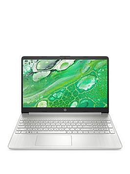 Hp Laptop 15S-Fq2037Na - 15.6In Fhd, Intel Core I5-1135G7, 8Gb Ram, 256Gb Ssd - Silver - Laptop + Microsoft 365 Family 1 Year