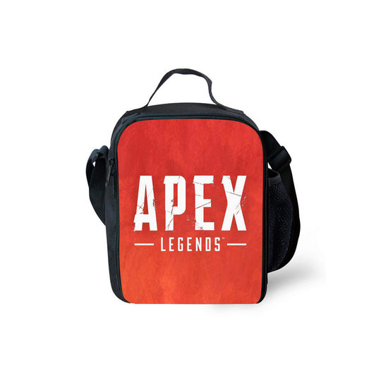 (Pattern 05) APEX Hero Lunch Bag Thermal Insulat Cooler School