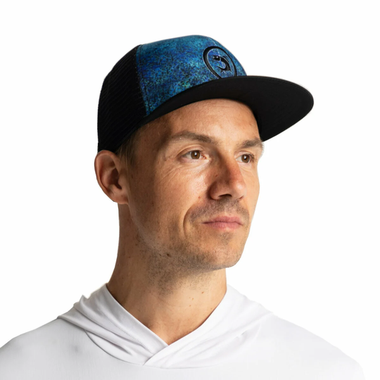 Adventer & fishing Cap Baseball Cap Bluefin Trevally II