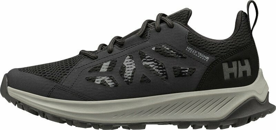 Helly Hansen Womens Outdoor Shoes W Okapi Ats HT Black/New Light Grey 38,7
