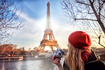 3 days in Paris, apartment, tours, museums, Versailles & Monet 8 p. = 875e. each