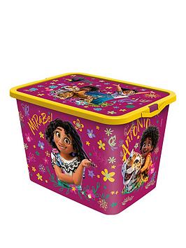 Disney Encanto Storage Click Box - 23L
