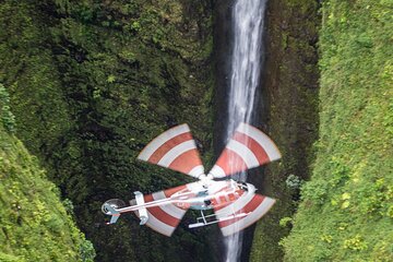 Kapolei: Doors-Off Waterfall & Valley Explorer Helicopter Tour