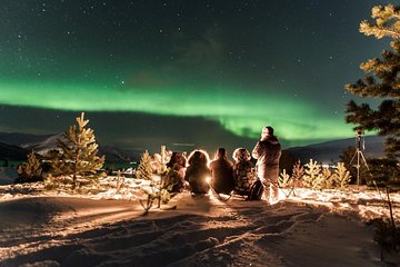 "a journey in search of the Northern Lights" â“‹ | Private | Photography | 4x4 Van