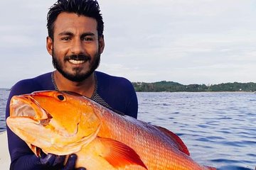 Snorkelling,spear fishing,surfing and boat trips are offered with great respect.