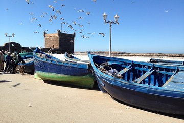 Essaouira : One Day Private Tour From Marrakech