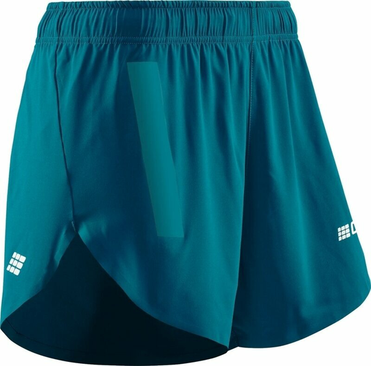 CEP W1A196 Race Loose Fit Women's Shorts Petrol XS