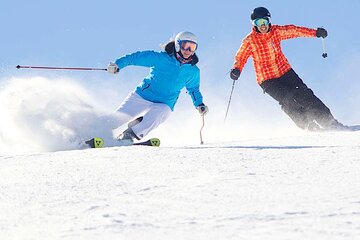 Private ski lessons in Livigno (any levels and ages)