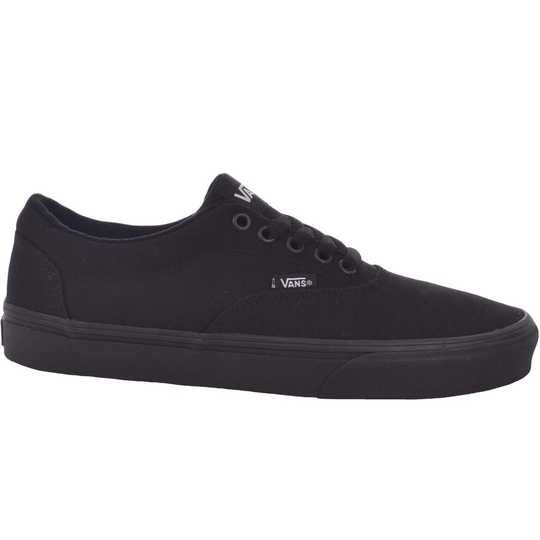 (11, Black) Vans Mens Doheny Casual Low Top Canvas Sneakers Trainers Shoes