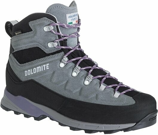 Dolomite Womens Outdoor Shoes W's Steinbock GTX 2.0 Frost Grey 39,5