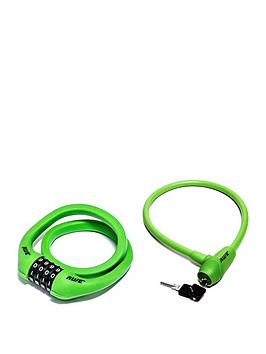 Awe Two Silicone Lock Set