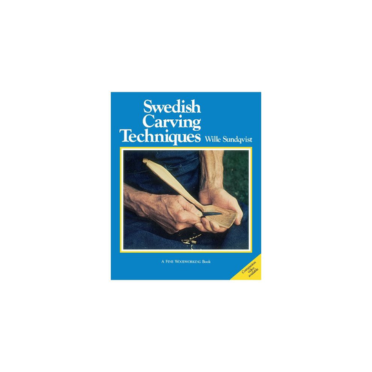Swedish Carving Techniques (Fine Woodworking)