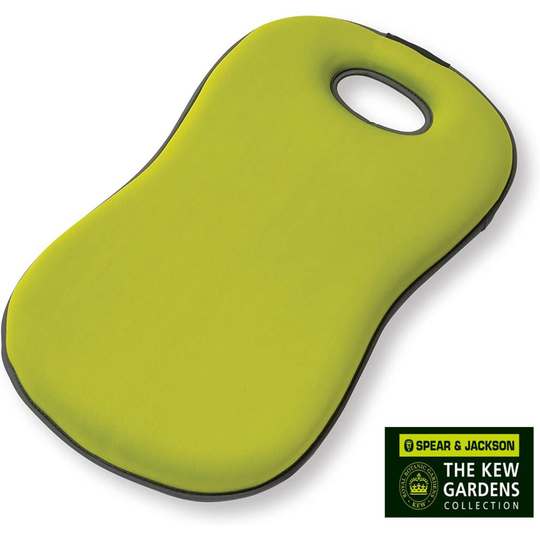 Spear & Jackson Garden Comfort Kneeling Kneeler Pad Mat Memory Foam
