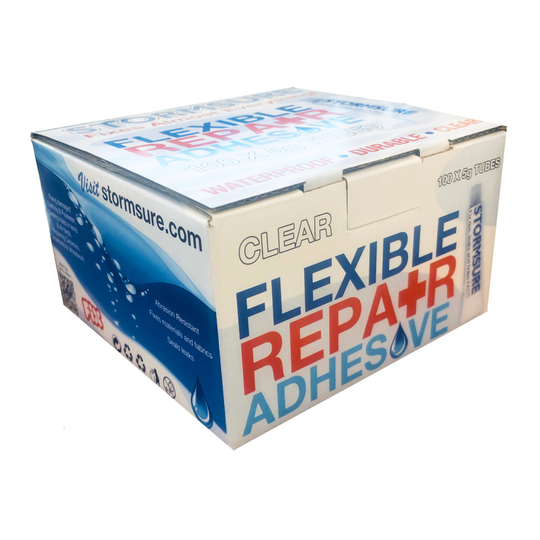Stormsure Flexible Repair Adhesive 5g (Box of 100)