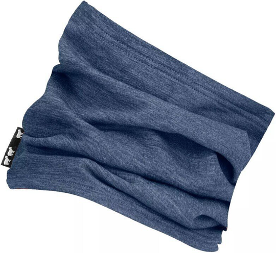 Ortovox Light Fleece Neckwarmer Night Blue Blend