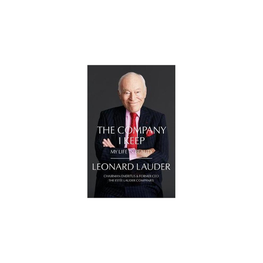 The Company I Keep | Hardback