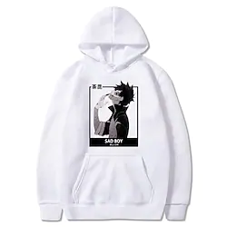 Inspired by My Hero Academia Dabi Hoodie Cartoon Manga Anime Front Pocket Graphic Hoodie For Men's Women's Unisex Adults' Hot Stamping 100% Polyester Lightinthebox