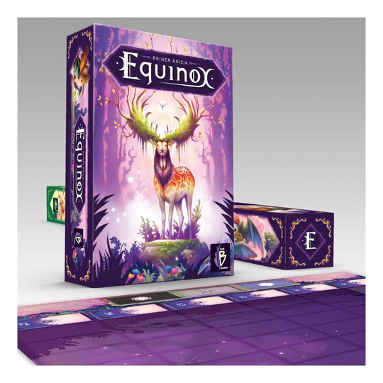 Equinox - Purple Box