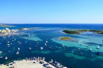 Mini-cruise to Porto Cesareo with snorkeling and typical aperitif