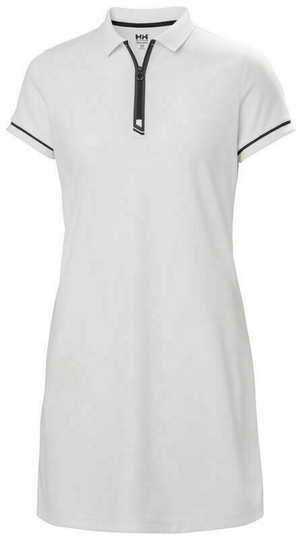 Helly Hansen W Ocean Zip Dress White M