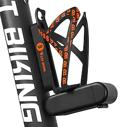 WEST BIKING Bicycle bottle cage 3 in 1 multifunctional tire lever tool box bottle cage Lightinthebox