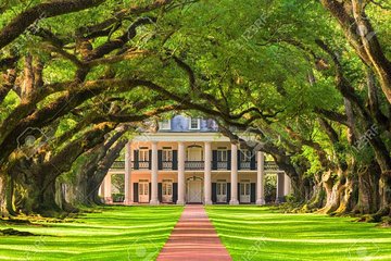 Oak Alley Private Tours