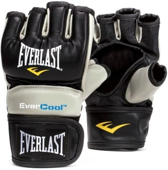 Everlast Everstrike Training Gloves Black/Grey L/XL