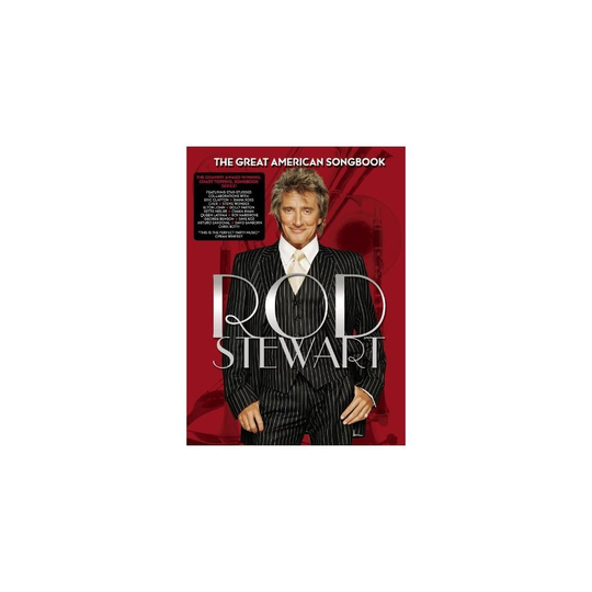 Rod Stewart - the Great American Songbook Box Set [CD]