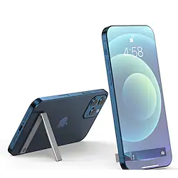 Phone Stand Phone Grip Portable Foldable Adjustable Phone Holder for Desk Office Compatible with All Mobile Phone Phone Accessory Lightinthebox