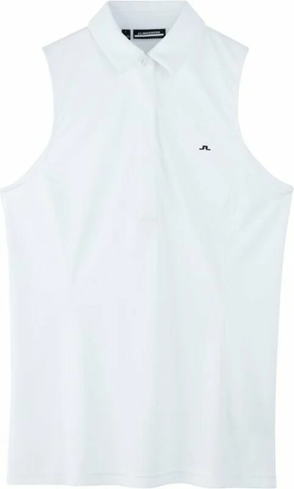 J.Lindeberg Dena Sleeveless Golf Top White XL