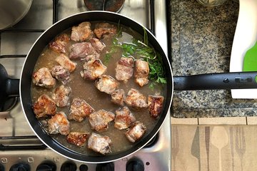 Private Traditional Brazilian or Paulistano Cooking Class with a Chef