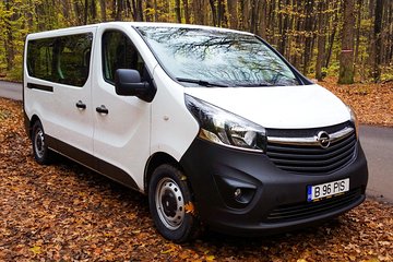 Bucharest Airport Van Transfer