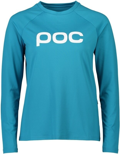 POC Women's Reform Enduro Jersey Basalt Blue S
