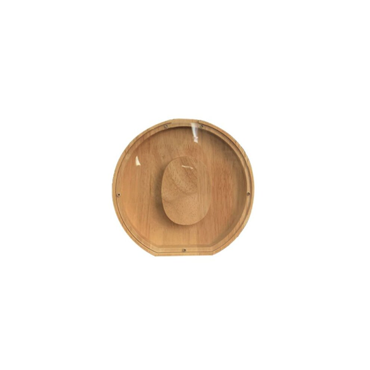 (O) Wooden Letter Piggy Bank English Alphabet Coin Money Storage Boxes Xmas Gifts Birthday Gifts