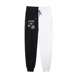 Inspired by Jujutsu Kaisen Fushiguro Megumi Cartoon Manga Back To School Anime Harajuku Graphic Kawaii Pants For Men's Women's Unisex Adults' Hot Stamping 100% Polyester Lightinthebox