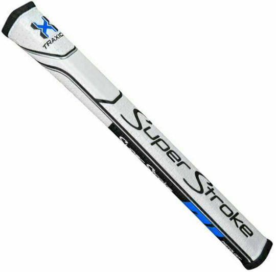 Superstroke Pistol GT 1.0 Putter Grip Black/Blue/White