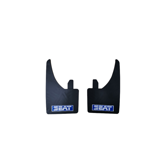 Seat blue Performance Logo Car Mud Flap MudFlaps Fender Splash Guard