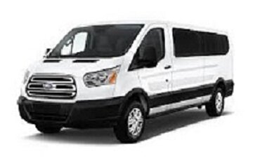 Port Canaveral to MCO Orlando Airport Private Full Size Van 4 to 14 passengers