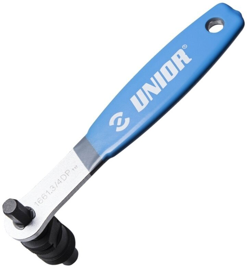 Unior Crank Puller with Handle
