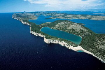 Private Day Tour from Split to Kornati National Park