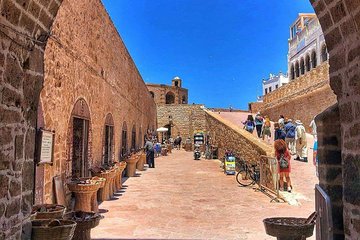 Private Excursion from Marrakech to Essaouira