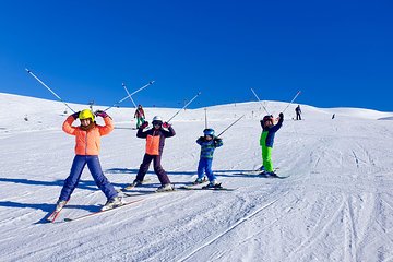 Ski and Snowboard Lessons