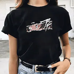 Inspired by Persona 5 Makoto Niijima T-shirt Cartoon Manga Anime Harajuku Graphic Kawaii T-shirt For Men's Women's Unisex Adults' Hot Stamping 100% Polyester Lightinthebox