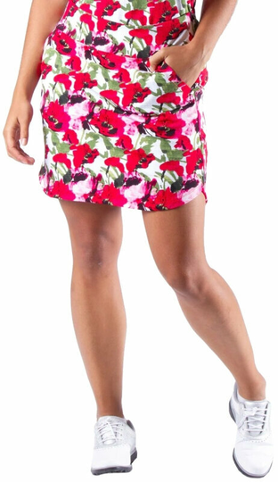 Nivo Lyssa Skort Womens Skirt Red S
